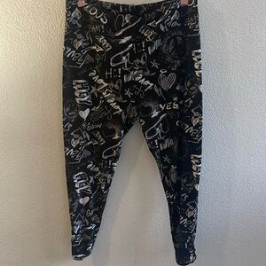 Woman’s Leggings